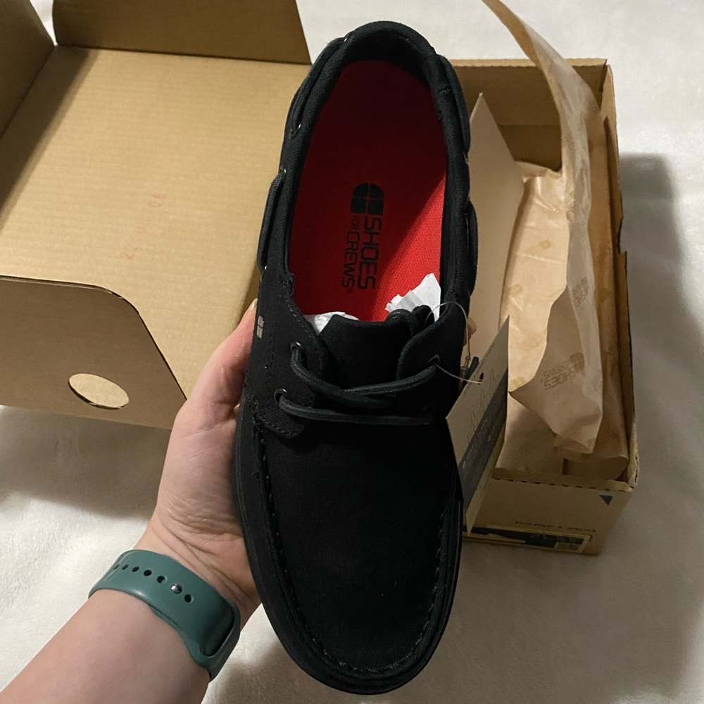 Brand new Milano Shoes for Crews